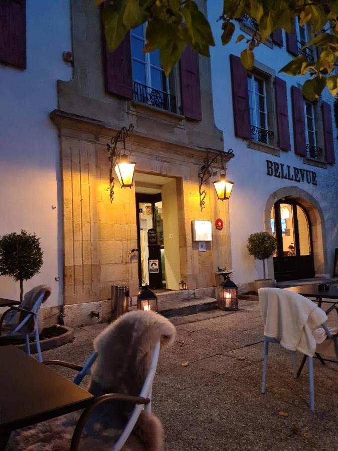 Hotel Restaurant Bellevue Onnens Dış mekan fotoğraf